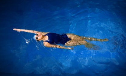 Frauen-Schwimmkurs - leicht Fortgeschritten (5EH - Frühling25)